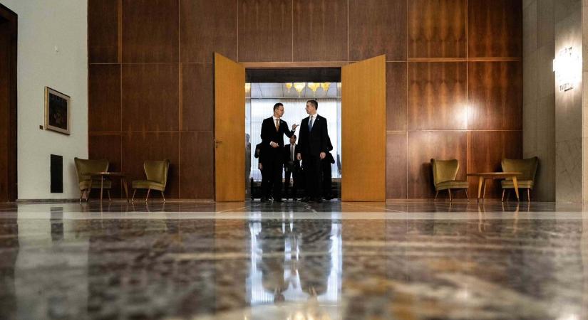 Szijjártó Péter: szerb EU-s tagság igen, ukrán EU-s tagság nem