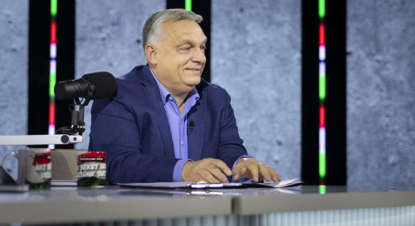 Medián: zárult az olló a Tisza Párt és a Fidesz között