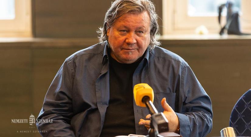 „Elrappelem Vörösmartyt” – Interjú Szarka Tamással