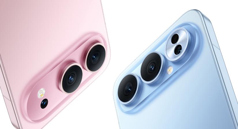 Megérkezett a Honor 500 és a Honor 500 Pro: 8000 mAh-s akku és új dizájn