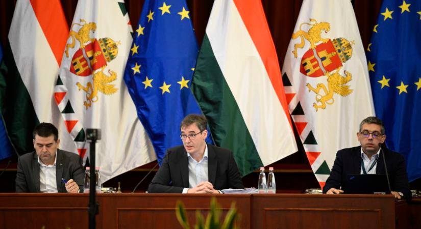 Továbbra sincs főpolgármester-helyettese Budapestnek