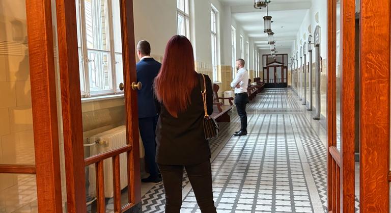 Biciklivel jár az Árpád hídi gázoló, aki megölt egy kerékpárost