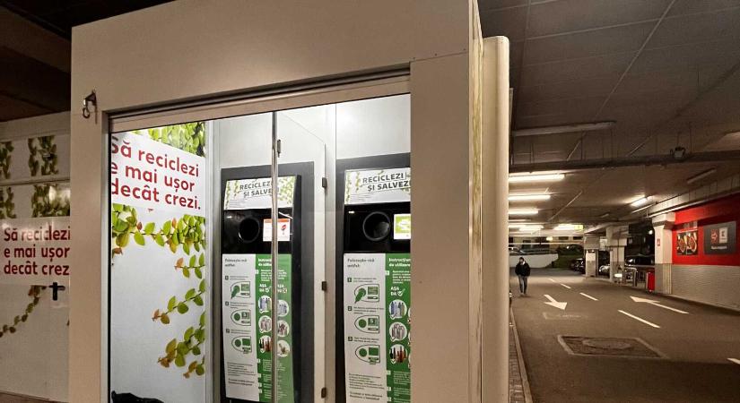 Dübörög: Októberben több italcsomagolást váltottunk vissza, mint amennyi piacra került