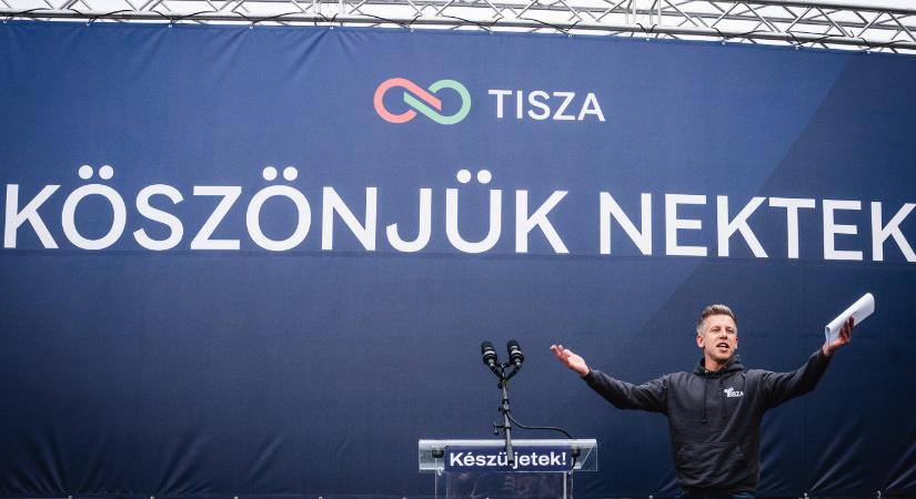 Medián: csökkenő Tisza-előny, javuló közhangulat