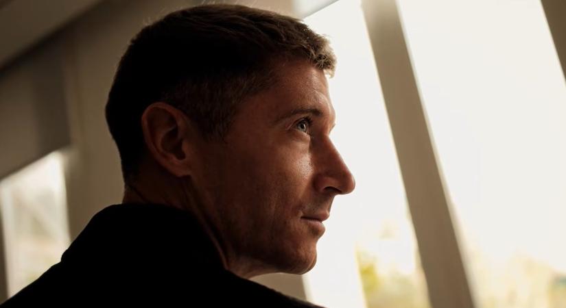 Lewandowski nem sokáig gondolkodott az átigazolási ajánlaton