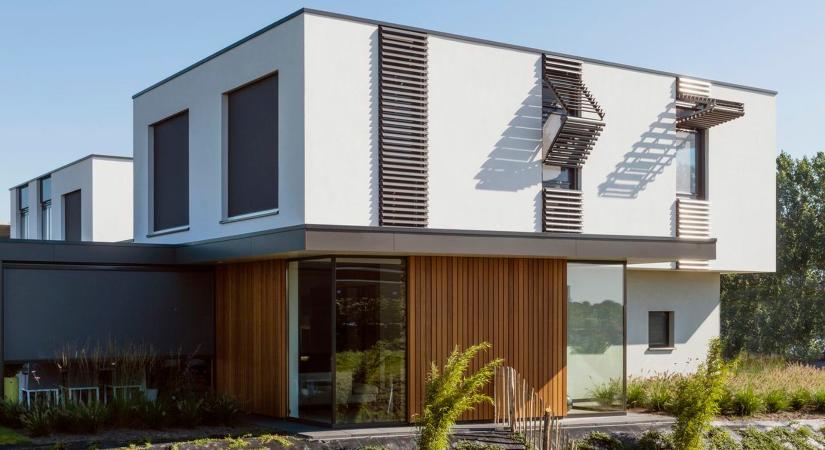 Az építészet és a fény párbeszéde – Strukturális árnyékolók az Archishade-től