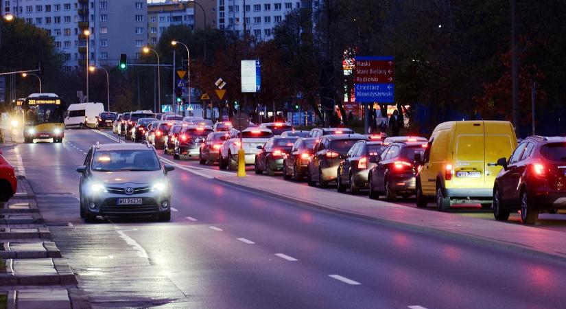 Kevesen ismerik ezt a KRESZ-szabályt, pedig nagy baj is lehet belőle