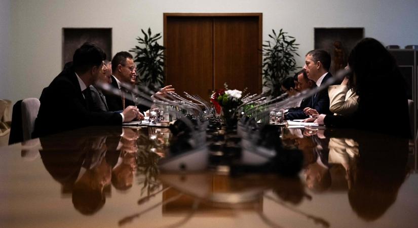 Szijjártó Péter: megszületett a megegyezés Szerbiával az energiabiztonság ügyében