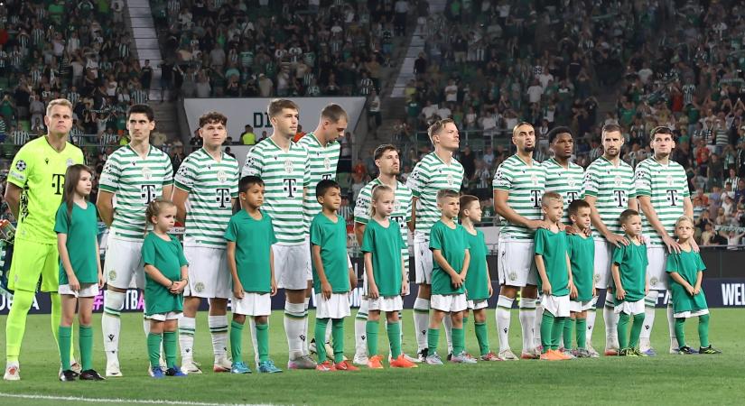 A nagy Fradi-titok: Kiderült, mennyire gazdálkodott ügyesen a játékosaival az FTC az elmúlt években