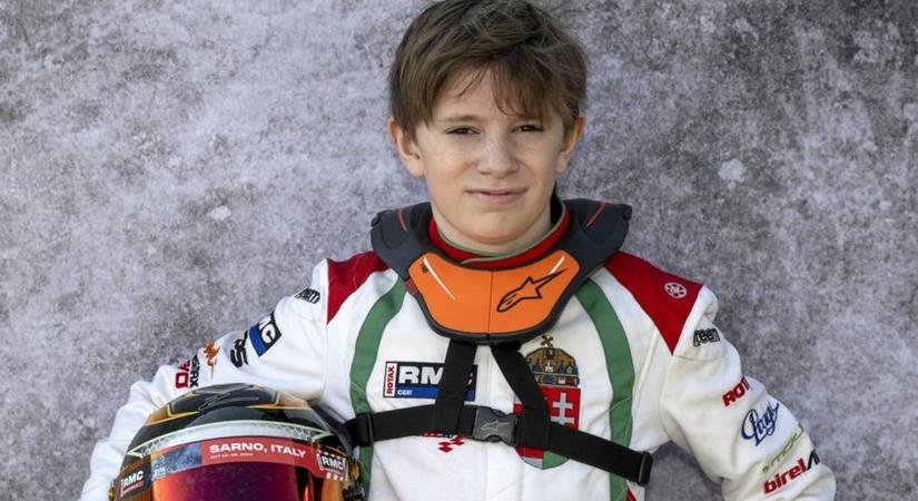 Irány Bahrain - Körkérdés gokartpilótákhoz a 2025-ös RMCGF előtt