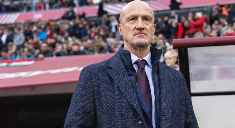 Eldőlt Marco Rossi jövője a magyar válogatott élén