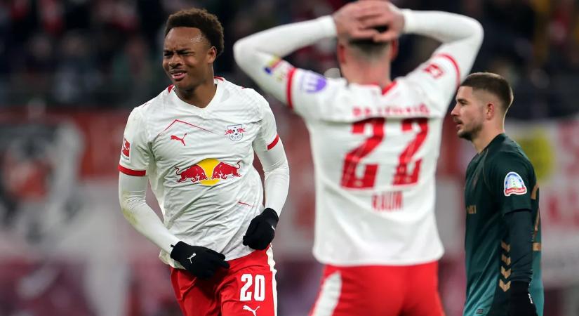 Ebben az évben már nem léphet pályára Gulácsiék csapattársa