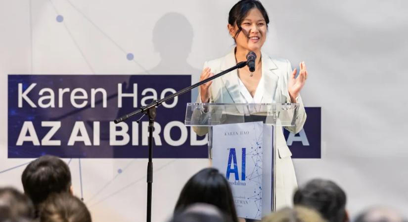 Az MI-cégek az új gyarmatosítók, a birodalmuk illúziókból épült, de a hatalmuk nagyon is valóságos