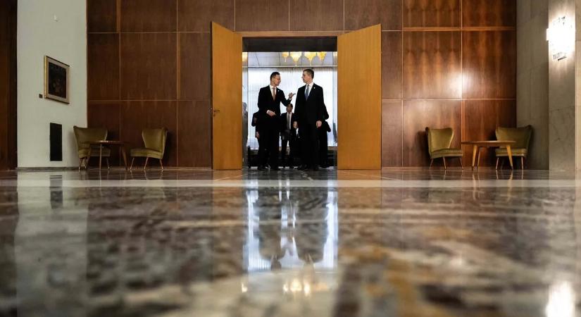 Fontos üzenetet küldött Belgrádból Szijjártó Péter: „Itt az idő!”