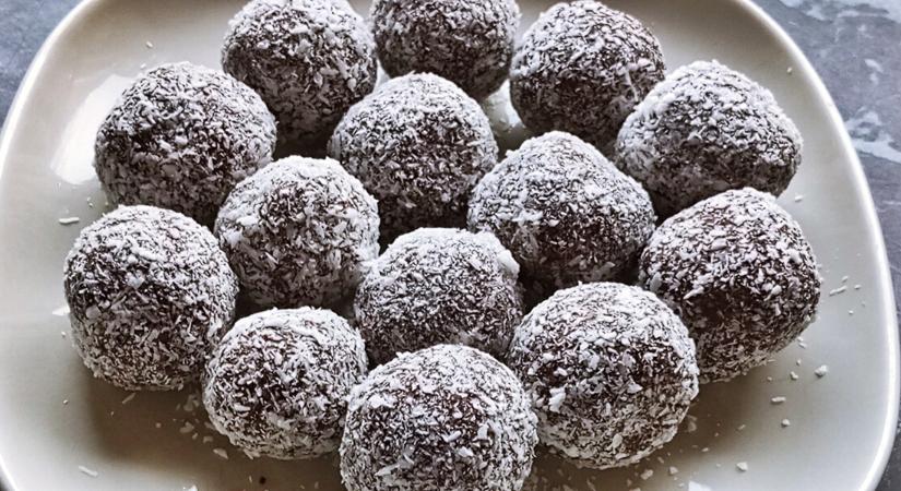 Nagymama titkos ünnepi kókuszgolyója: a recept, amit minden család imád az ünnepi asztalon