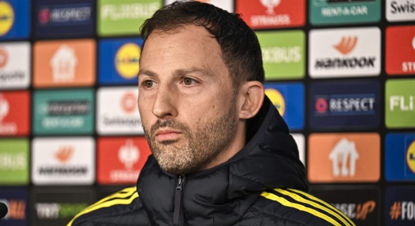 „Ők az Európa Liga egyik legkeményeb csapata” – a Fenerbahce edzője nagyon készül a Fradira és Vargára