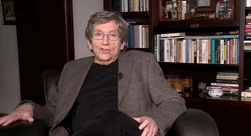 Kern András: „Összességében jó és érdekes volt ez az élet”