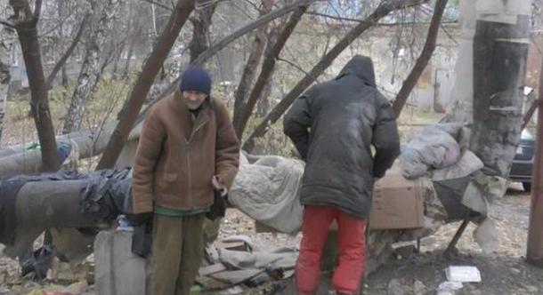 Az Oroszországi Föderációban lelepleztek egy csoportot, amely hajléktalanokat küldött az ukrajnai háborúba