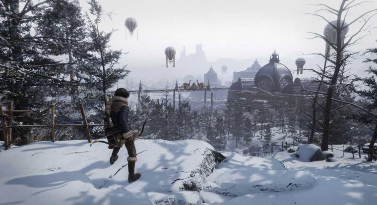 A Lies of P rendezője újabb szintlépést ígért következő projektjük kapcsán