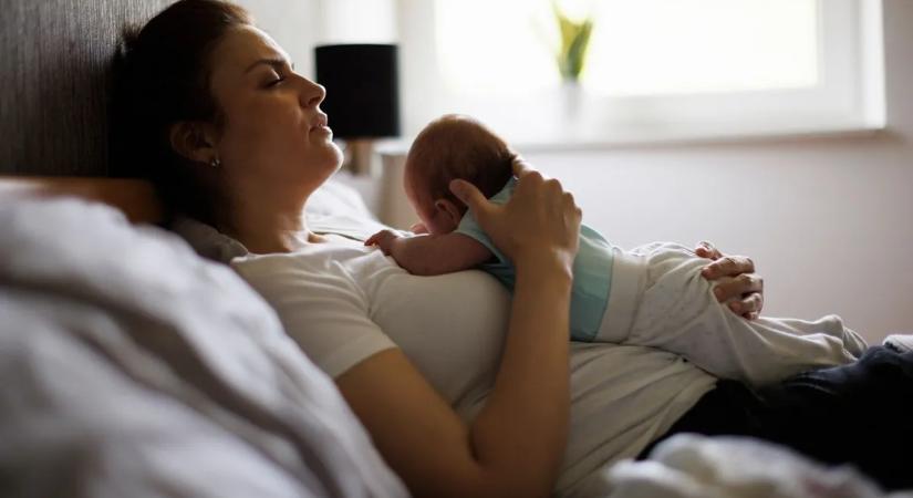 Erőre kapni szülés után: így segít a torna és a táplálkozás