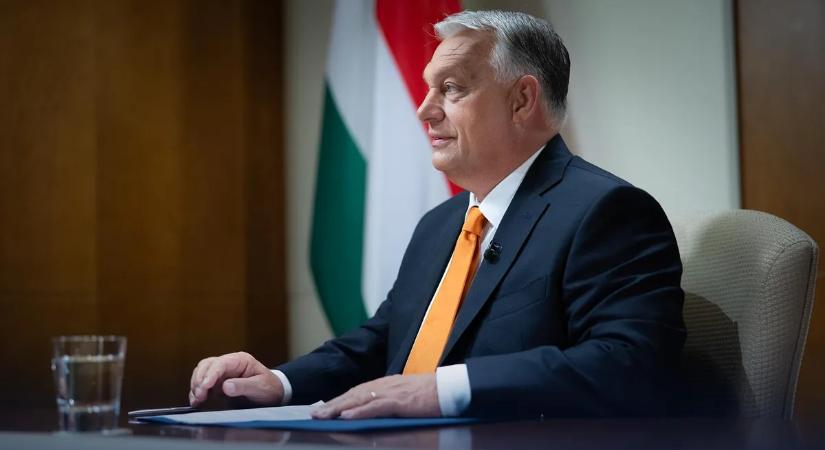 Orbán Viktor: Maratoni kormányülés lesz, ezer téma van