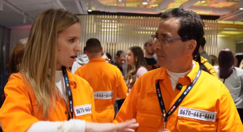 Józsi gazda és Mikecz Estilla máris közös tervvel álltak elő