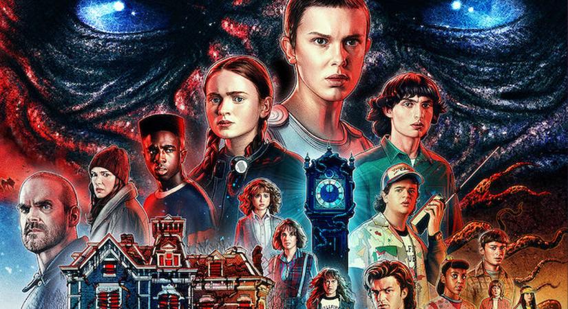 Mennyire emlékszel a Stranger Things negyedik évadára? – WMN-kvíz