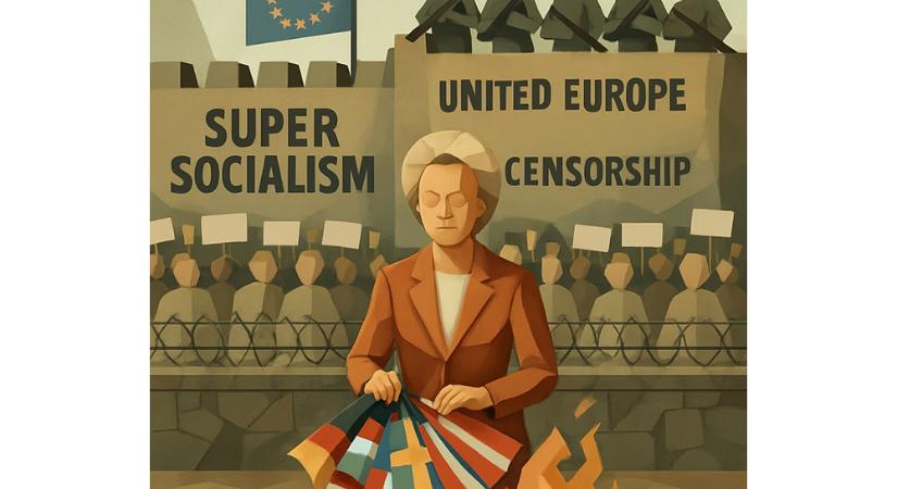 Szélsőjobboldali előretöréstől retteg a globalista propaganda