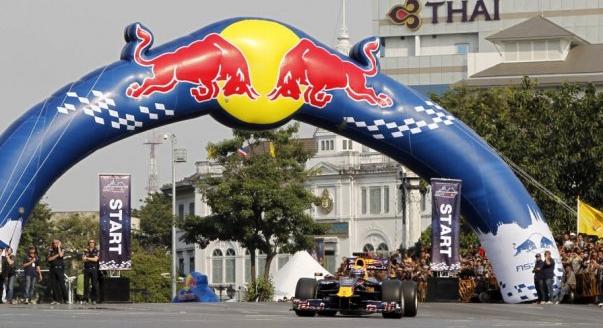 Így nézhet ki a bangkoki utcai F1-es pálya