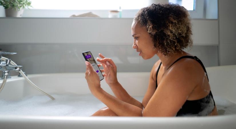 Vízbe esett a mobiltelefonja? Így mentheti meg