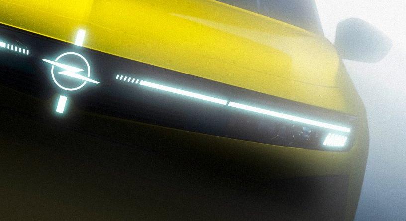 Itt az első kép az új Opel Astráról