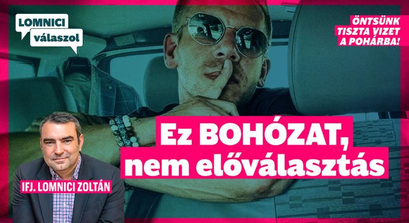 Magyar Péter a budai luxusból játssza a nép egyszerű gyermekét (VIDEÓ)