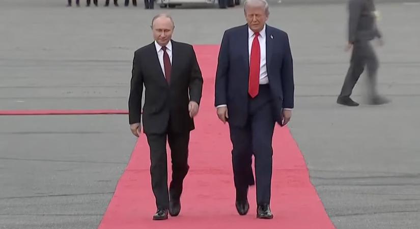 Egy kiszivárgott hangfelvétel szerint Trump különmegbízottja kommunikációs tanácsokat adott Moszkvának a béketervről