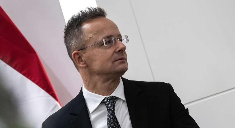 Szijjártó Péter: Magyarországgal ellentétben Brüsszel rosszul reagál