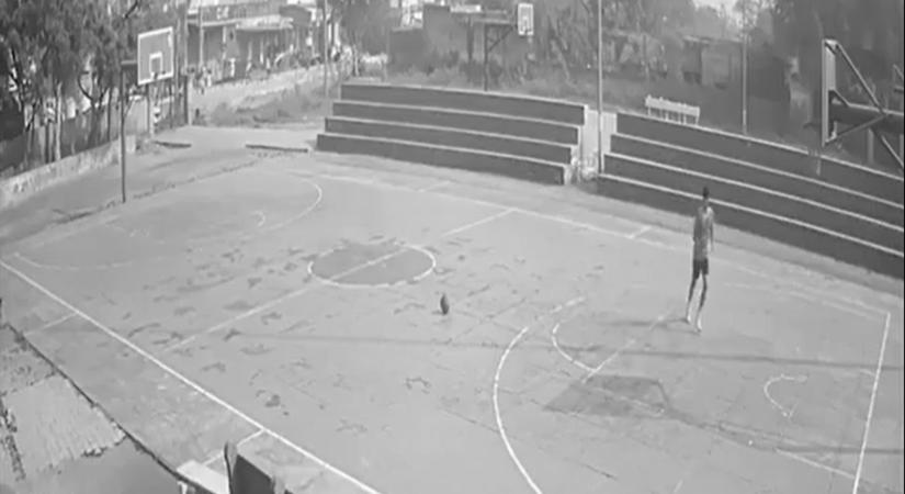 Felfoghatatlan tragédia – Agyonnyomta a palánk a 16 éves kosarast, belehalt sérüléseibe