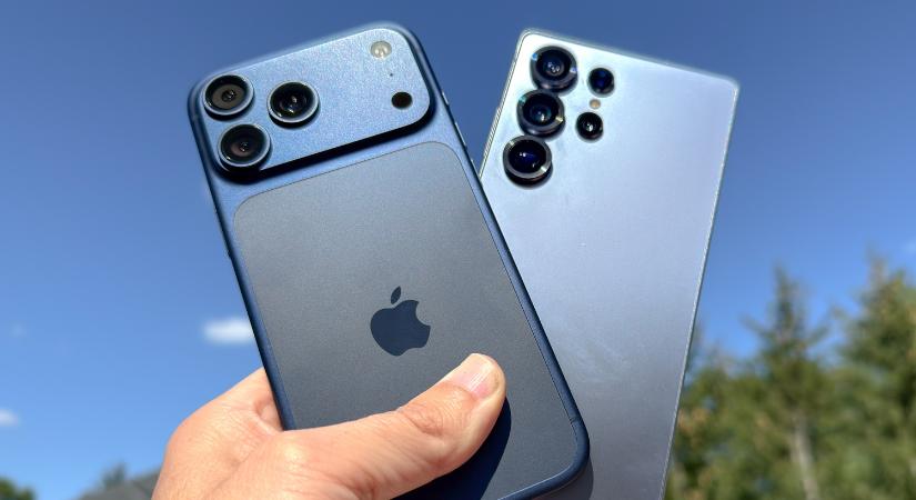 Visszaszerezheti az Apple a koronát az iPhone 17-tel