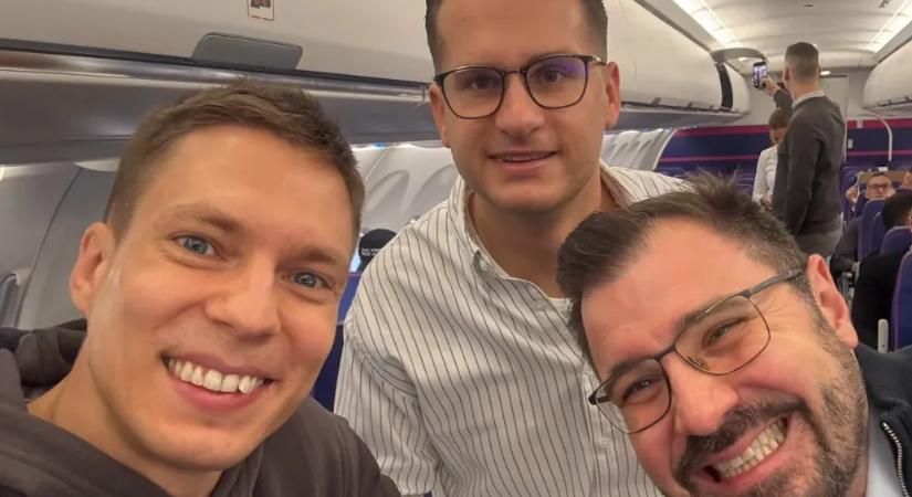 Rogán minisztériuma szerint nem került közpénzbe a fideszes influenszerek washingtoni útja