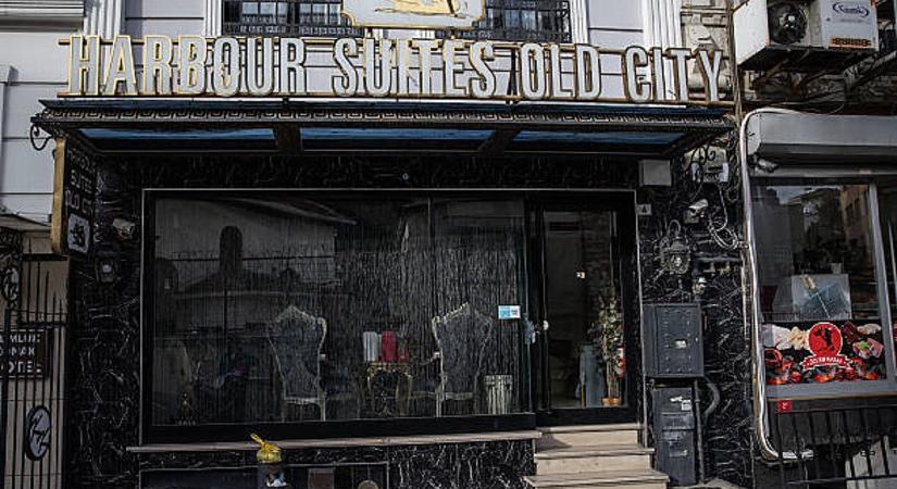 Ágyi poloskák helyett a vendégekkel végeztek egy isztambuli szállodában