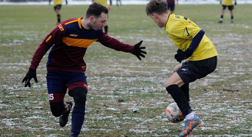 Nagy különbségű győzelmek, elmaradt meccsek