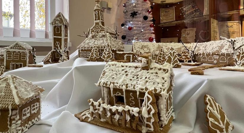 Mézeskalács város 2025 Ercsi