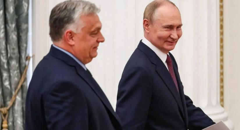 Itt az elemzés Orbán Viktor lehetséges Moszkvai útjáról