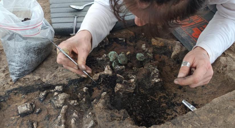 Meglepő felfedezést tettek francia régészek