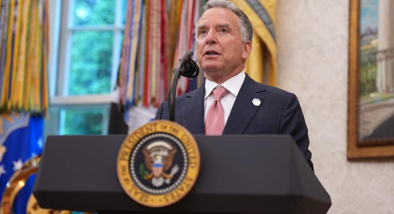 Kiszivárgott egy hangfelvétel, ami szerint Trump megbízottja adott tanácsot az oroszoknak az ukrán béketervről