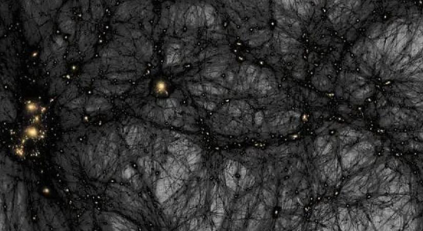Végre megtalálhatták a rejtélyes, eddig hiányzó sötét anyagot