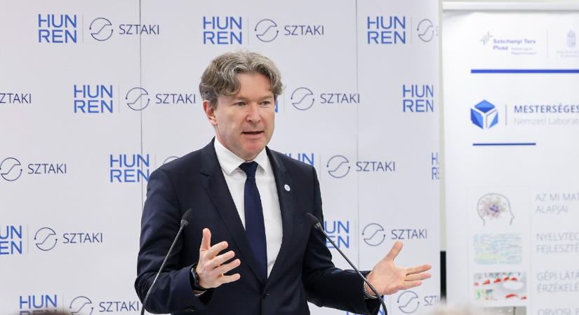 Mérföldkőhöz érkezett a HUN-REN megújítása