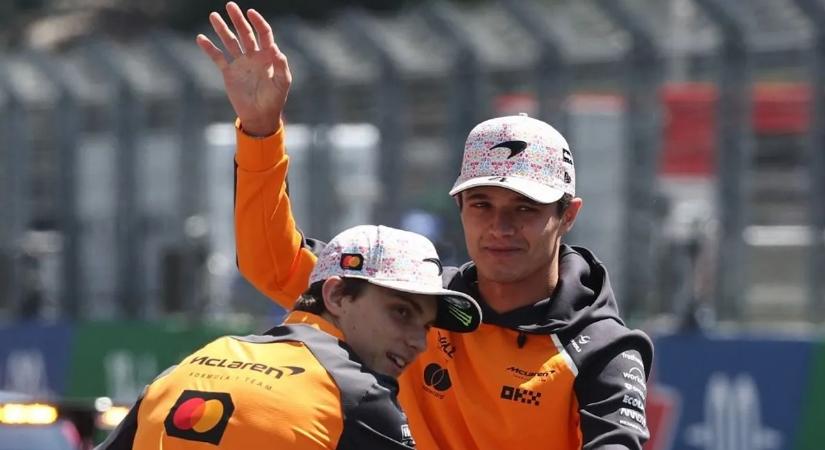 „Soha nem lett volna szabad leigazolni” – meglepő vélemény az F1 vb-esélyeséről