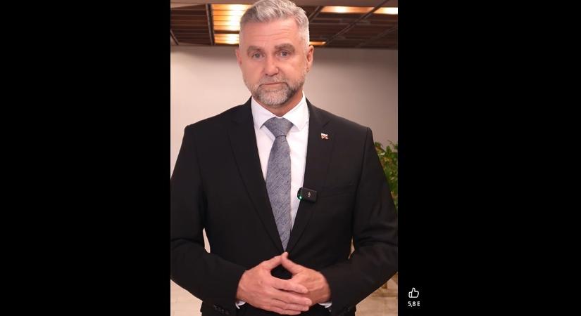 Tibor Gašpar már határrevíziótól retteg. Szerinte a Beneš-dekrétumok Szlovákia szuverenitását védik