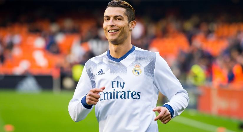 Vinícius Júnior már annyi pénzt követelt a Real Madridtól, mint amennyit Ronaldo kapott