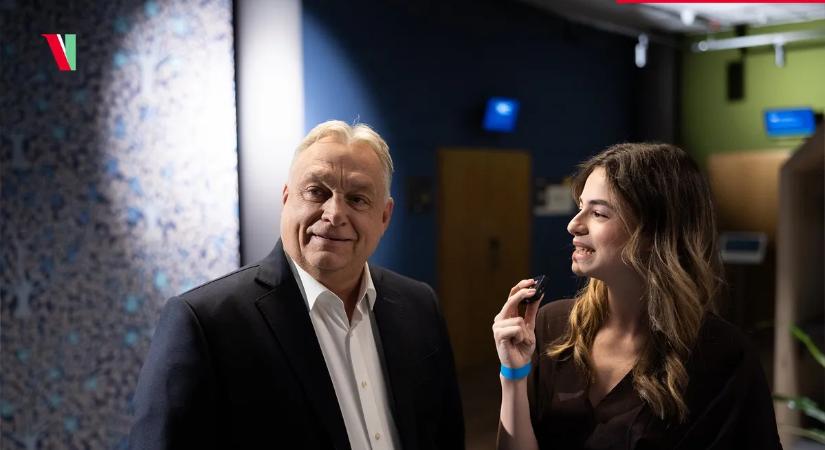 Orbán Viktor a fejét fogva válaszolt: rengeteg témát kell átbeszélni a kormányülésen