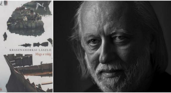 Ezt a „dermesztően szomorú mondatot” olvasta fel Krasznahorkai a Nobel-esten